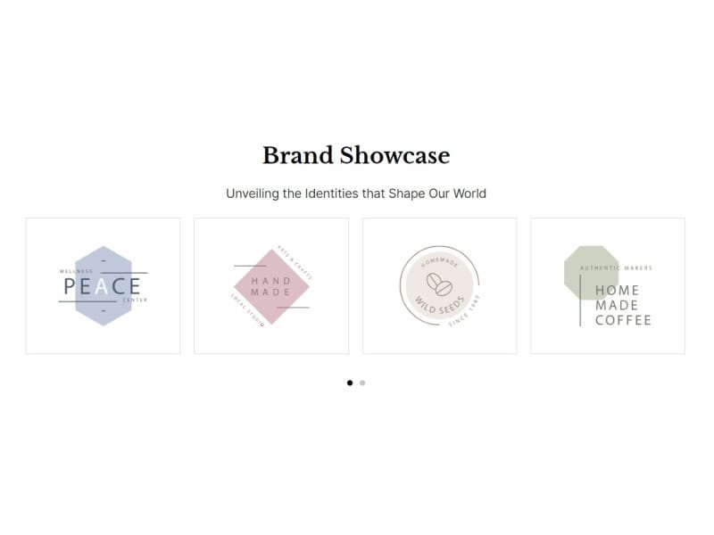 Logo Carousel with Autoplay