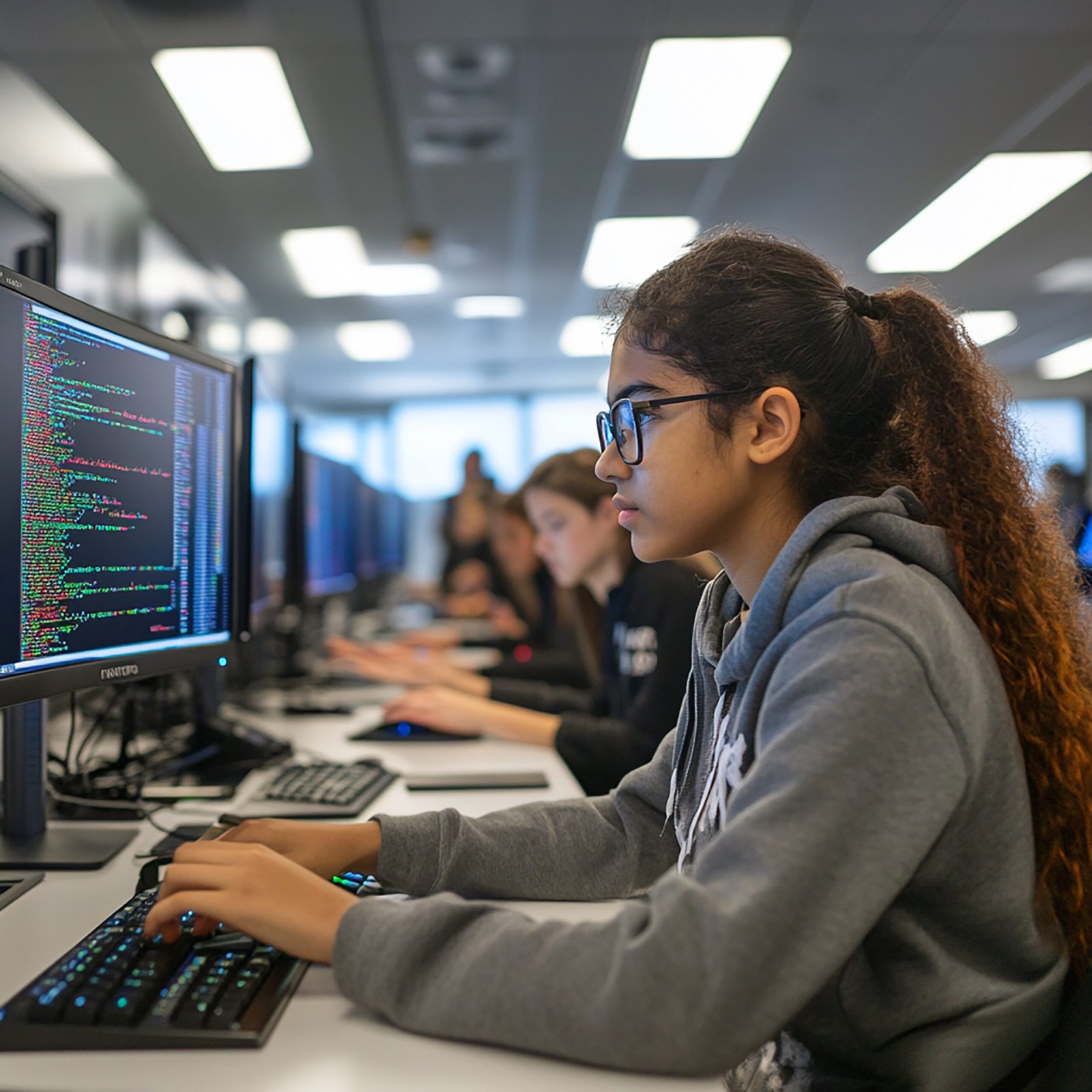 Bachelors of Computer Applications