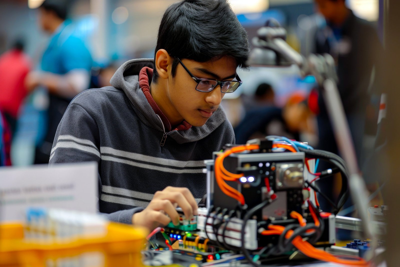 Electrical & Electronics Engineering