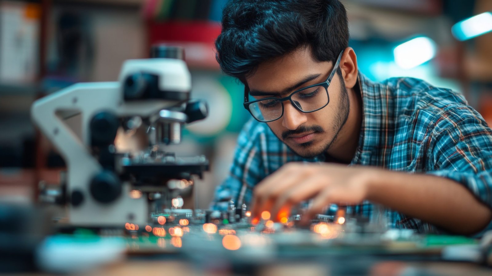 Mechanical engineering lab