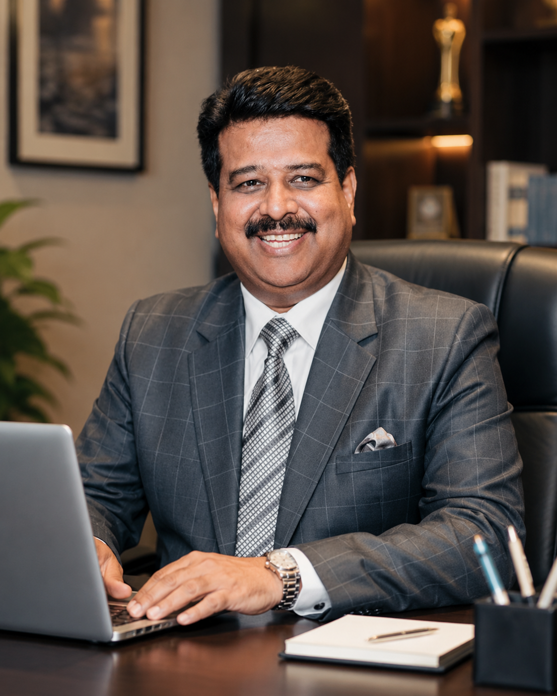 Mr. Ajay Goyal