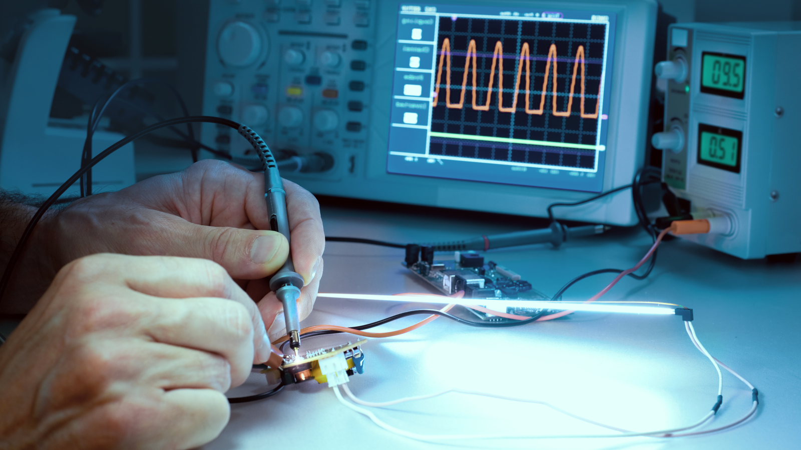 Electrical & Electronics Engineering